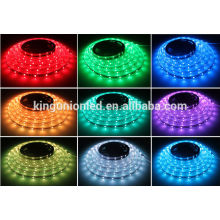 Kingunionled Waterproof led flexible strip light 5050 RGB led strip 3 volt led strip